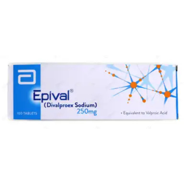 Epival 250 mg