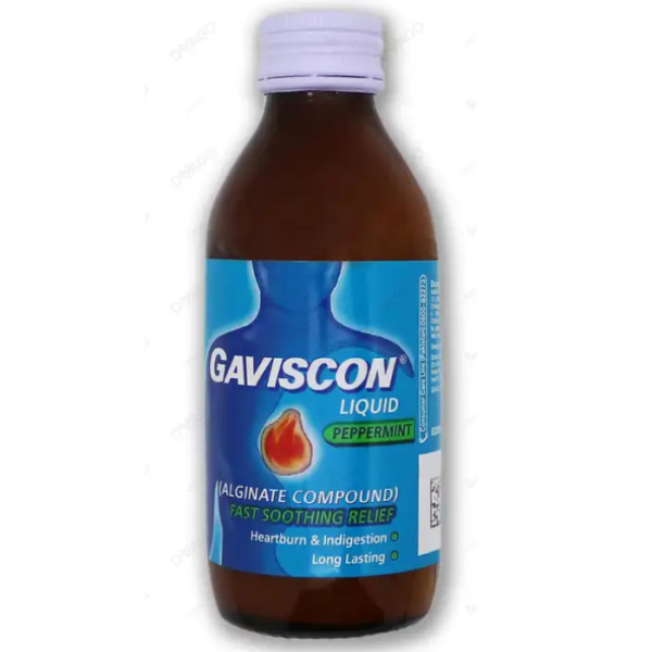 Gaviscon Syp