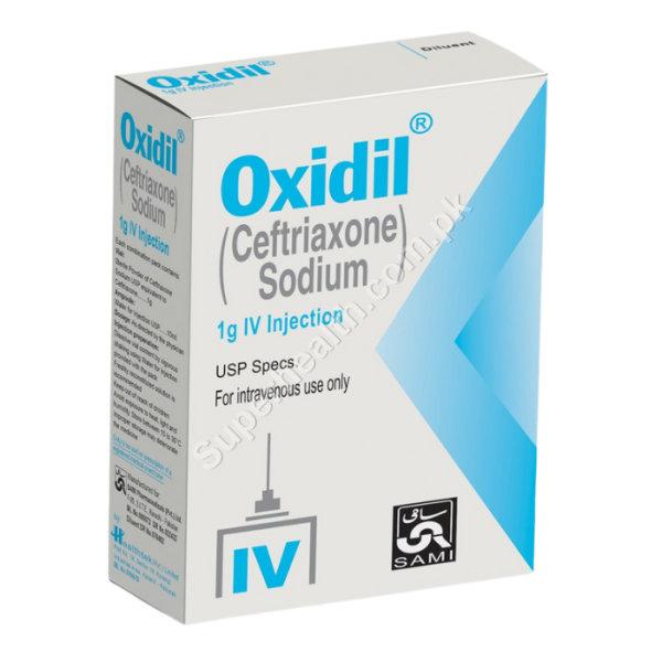 Oxidil 1 gm