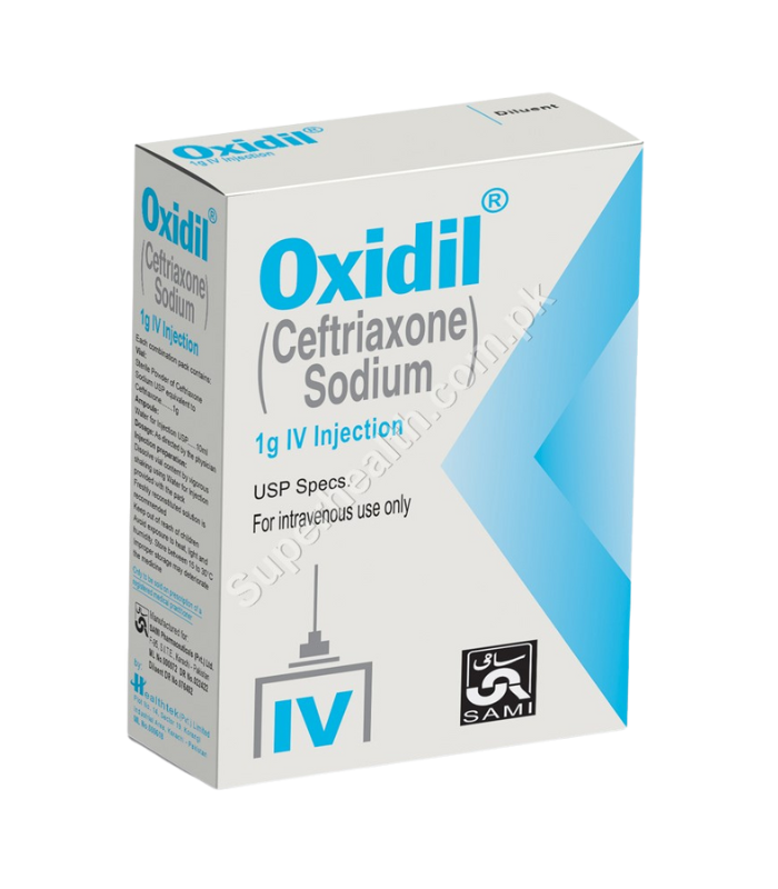 Oxidil 1 gm