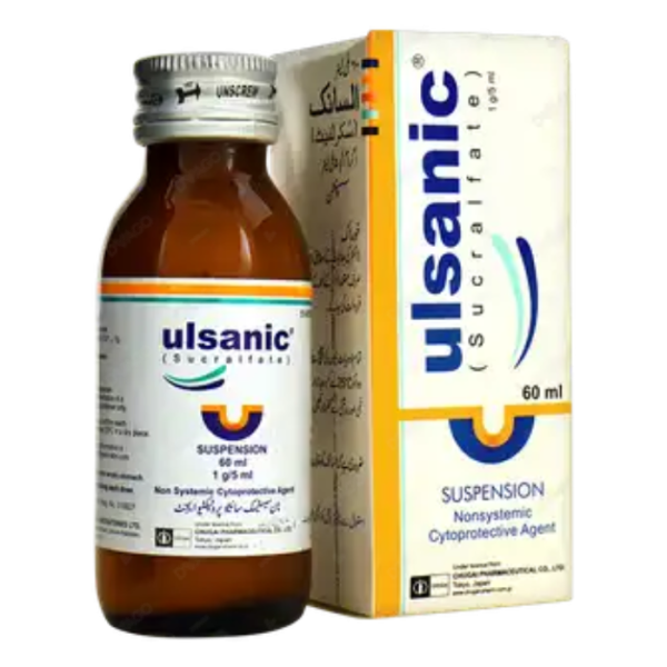 Ulsanic Syp