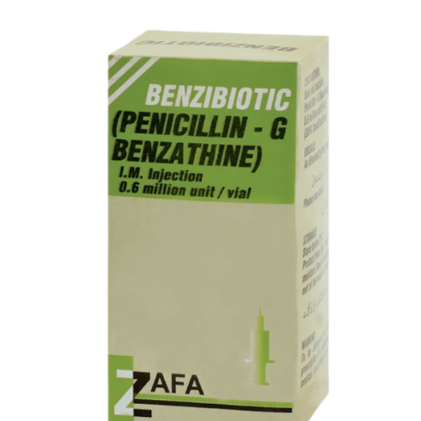 benzibiotic 1.6 M
