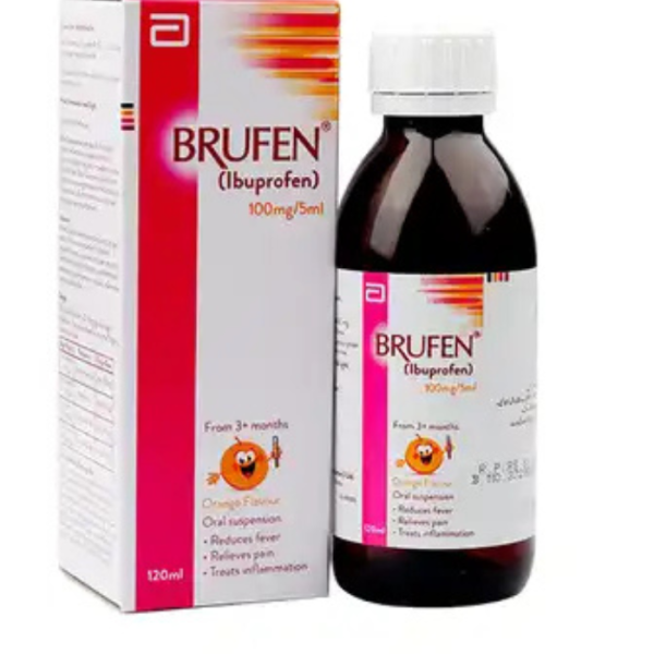 Brufen 100 mg Suspension