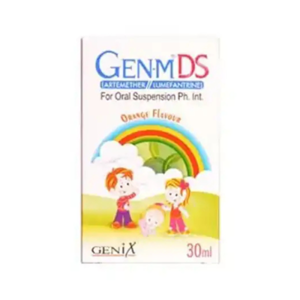 Gen-M 30 Ml Syp