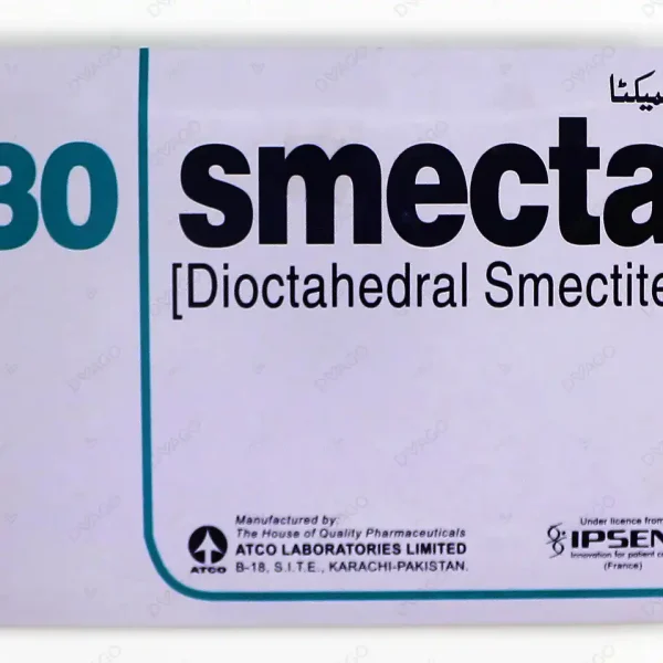 Smecta Powder Sachet