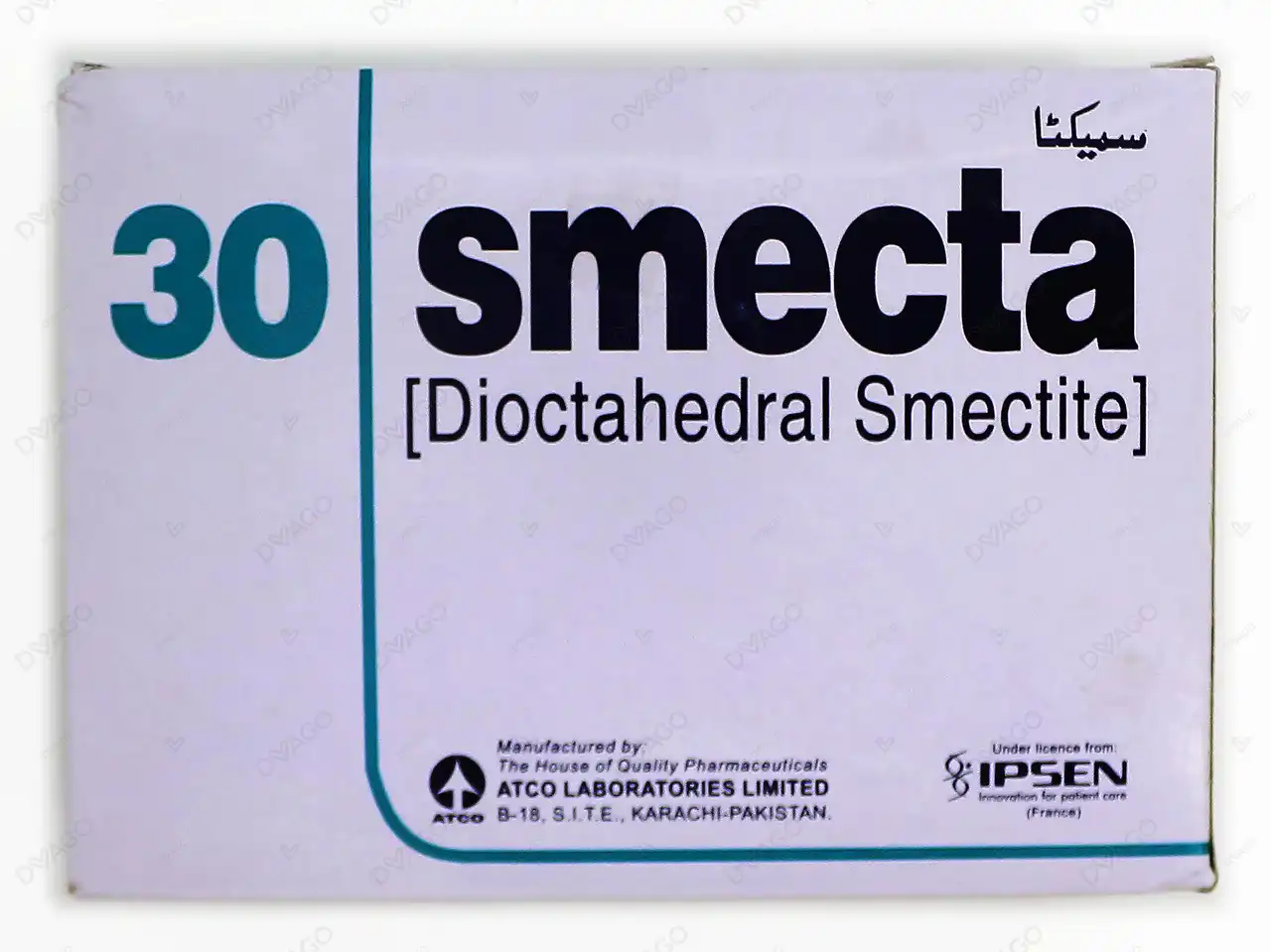 03350 Smecta Powder Sachet - Image 1