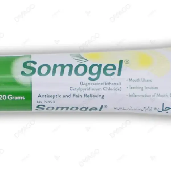 Somogel Gel 20G