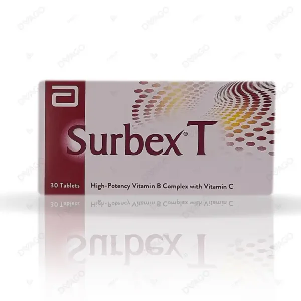 Surbex T Tablets (1 Bottle = 30 Tablets)