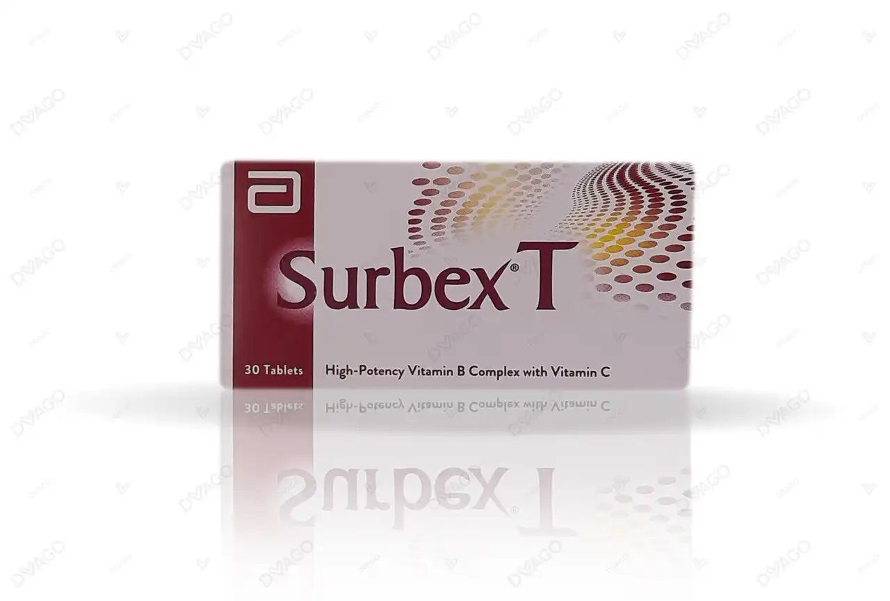 03441-1 Surbex T Tablets (1 Bottle = 30 Tablets) - Image 1