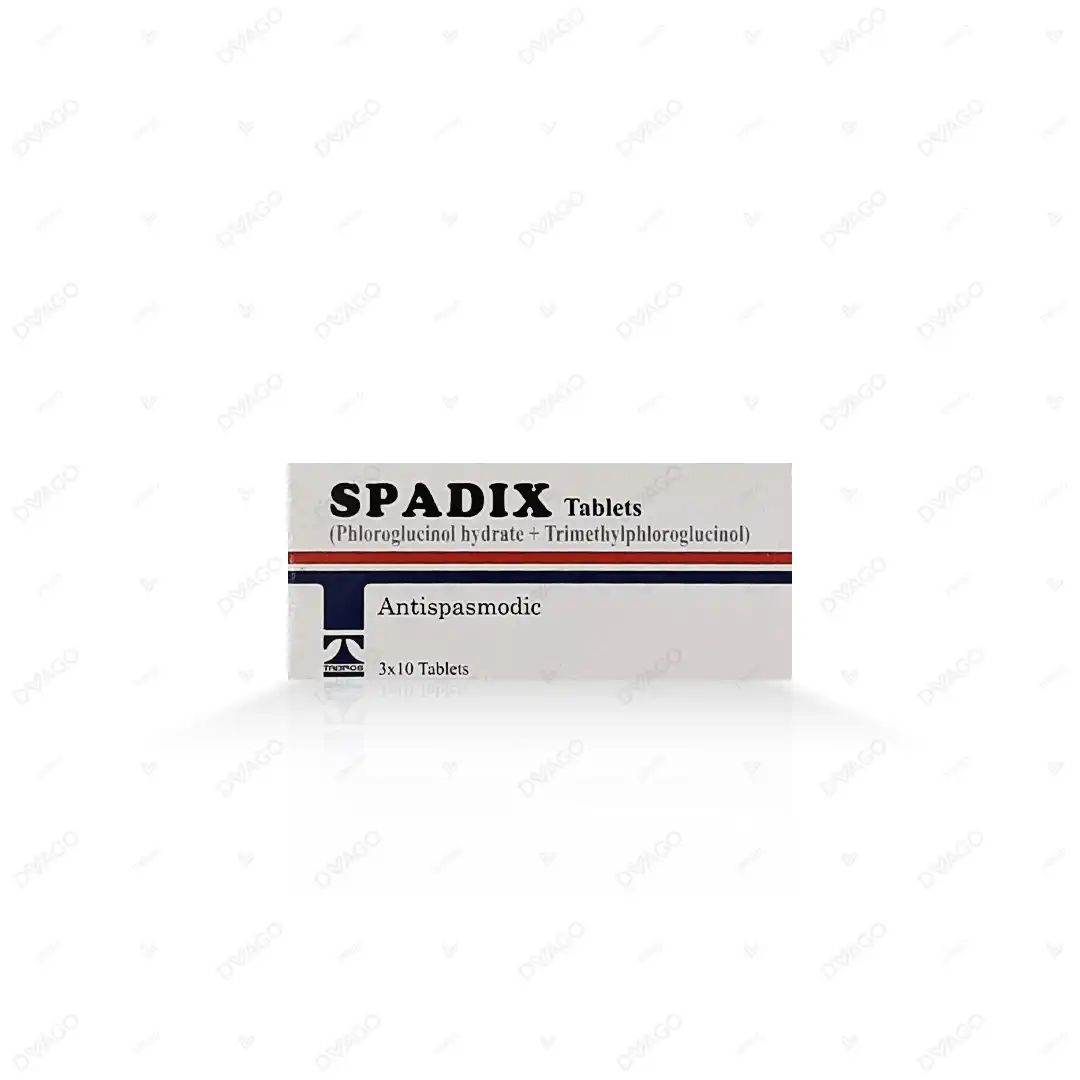 03538-1 Spadix Tablets 80Mg/80Mg - Image 1