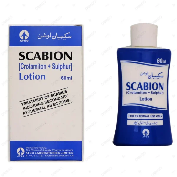 Scabion Lotion Atco