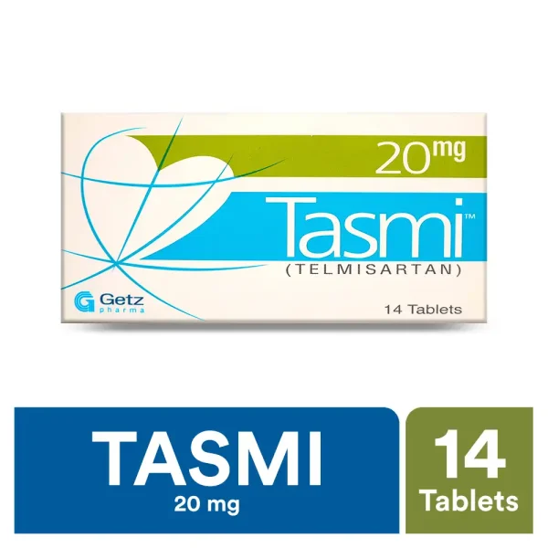 Tasmi Tablets 20Mg (1 Strip = 7 Tablets)