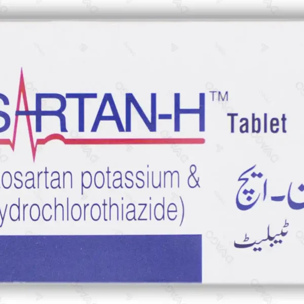 Sartan-H Tablets