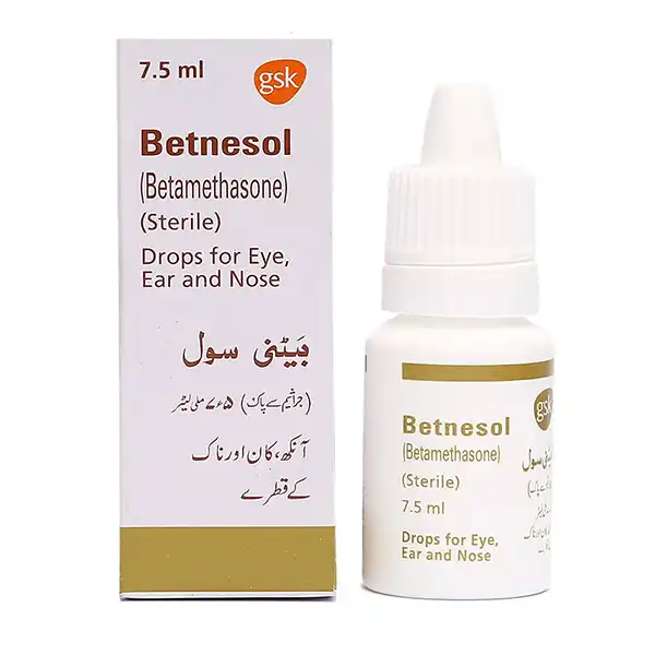 Betnesol Drops 7.5Ml