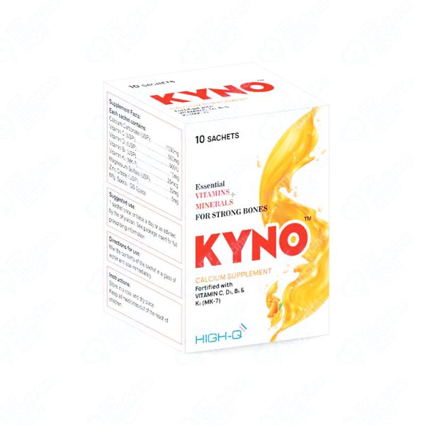 Kyno Sachets 10’s