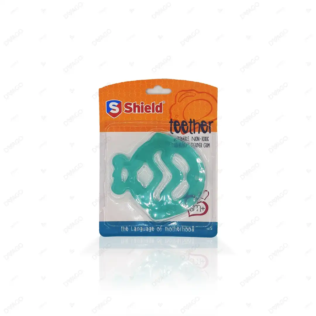 09489-1 Shield Teether - Image 1