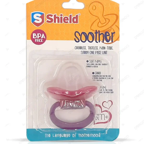 Shield Soother