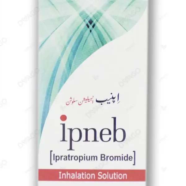 Ipneb Inhalation 20Ml Solution 250Mcg/Ml