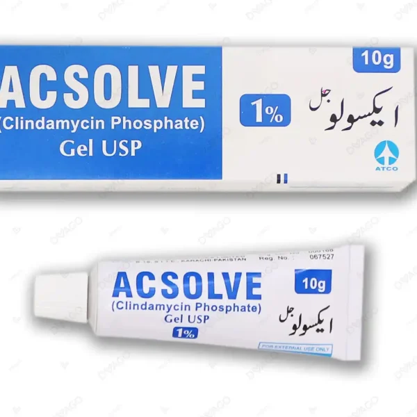 Acsolve Gel 10G