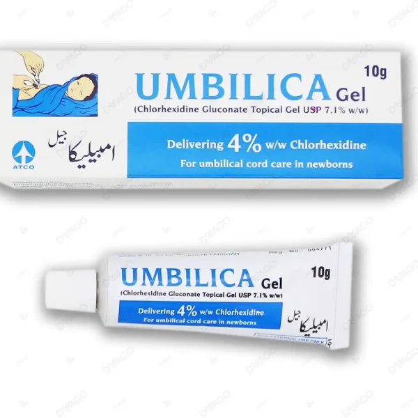 Umbilica Gel 10G