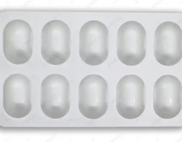 Itp Od Tablets 150Mg (1 Box = 1 Strip)(1 Strip = 10 Tablets)