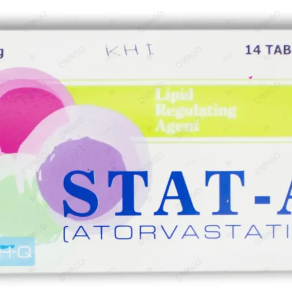 Stat-A Tablets 40Mg