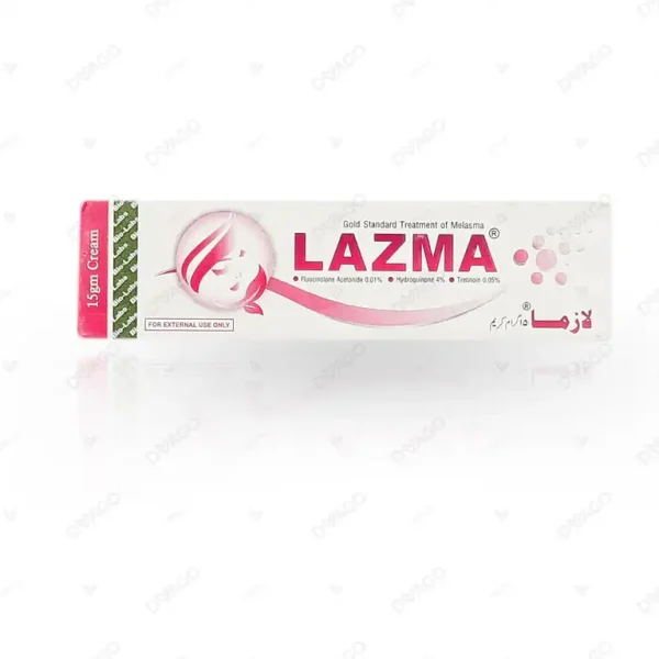 Lazma Cream 15 Grams