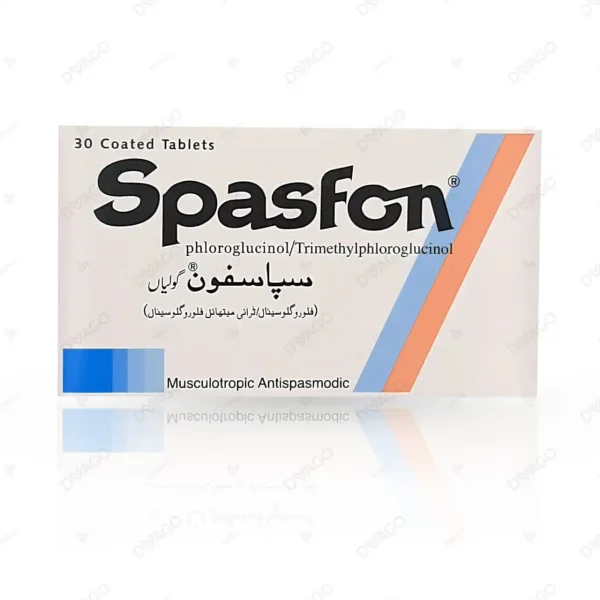 Spasfon Tablets 80Mg