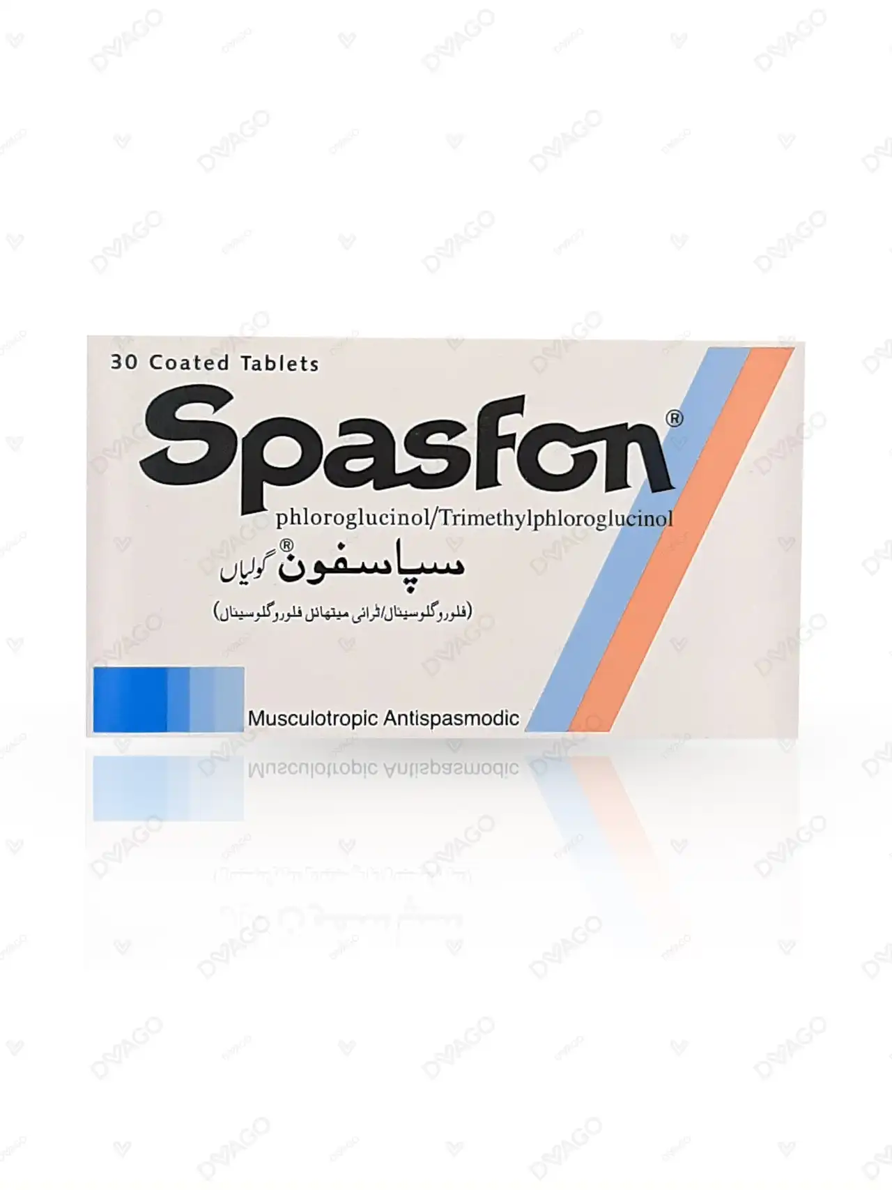 12240-1 Spasfon Tablets 80Mg - Image 1
