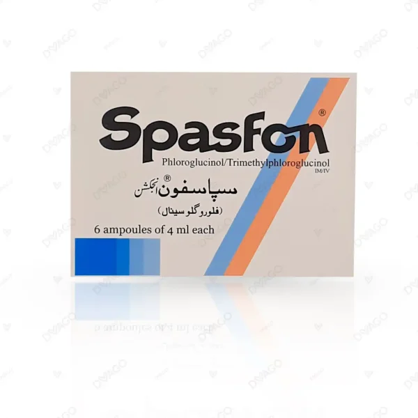 Spasfon Im/Iv Injection 4Ml (1 Box = 6 Injections)