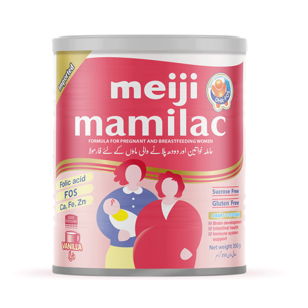 Meiji Mamilac Milk 350g