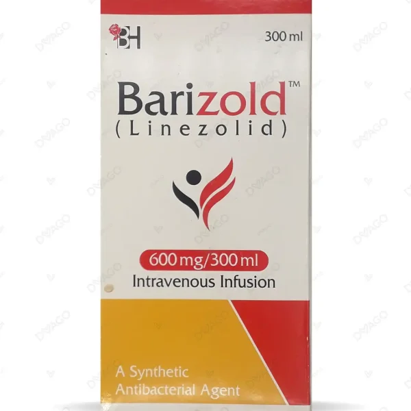 Barizold Iv Infusion 200Mg/100Ml