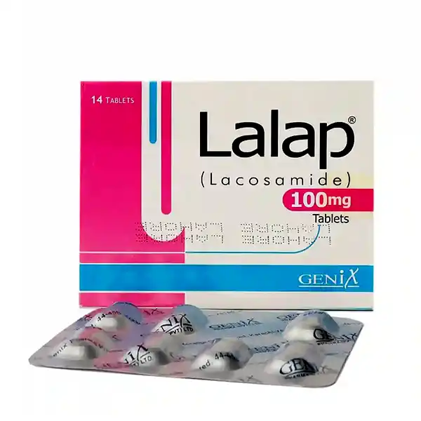 lalap tablets 100mg  (1 strip = 7 tablets) Product Image Lalap Tablets 100Mg (1 Strip = 7 Tablets)