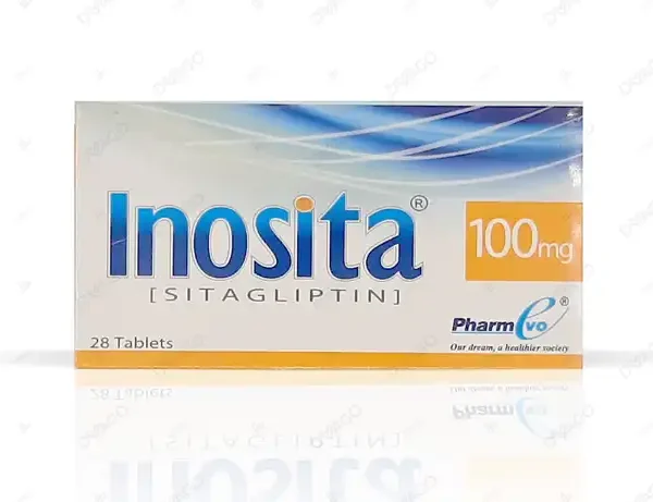 Inosita Tablets 100Mg (1 Box = 4 Strips) (1 Strip = 7 Tablets)