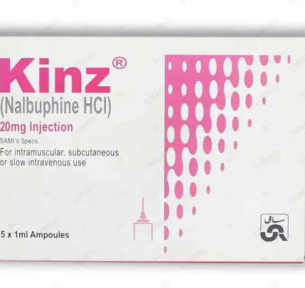 Kinz Injection 20Mg (1 Box =5 Ampoulesx1ml)