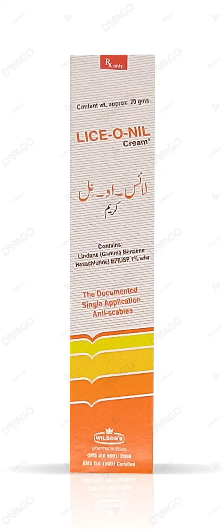 179 Lice O Nil Cream 20G - Image 1