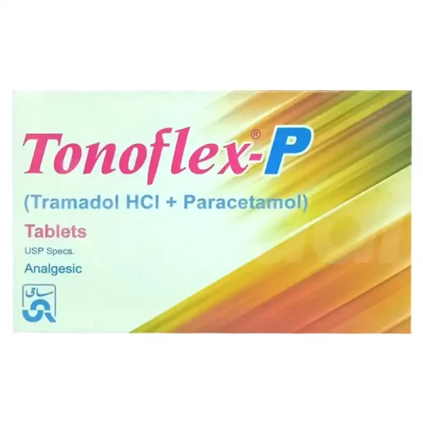 onoflex-P Tablets 37.5Mg/325Mg