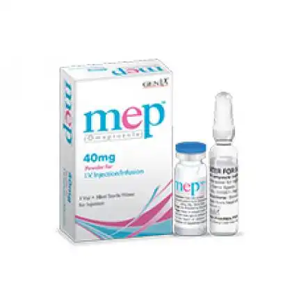 Mep Iv Injection 40Mg (1 Box = 1 Injection)