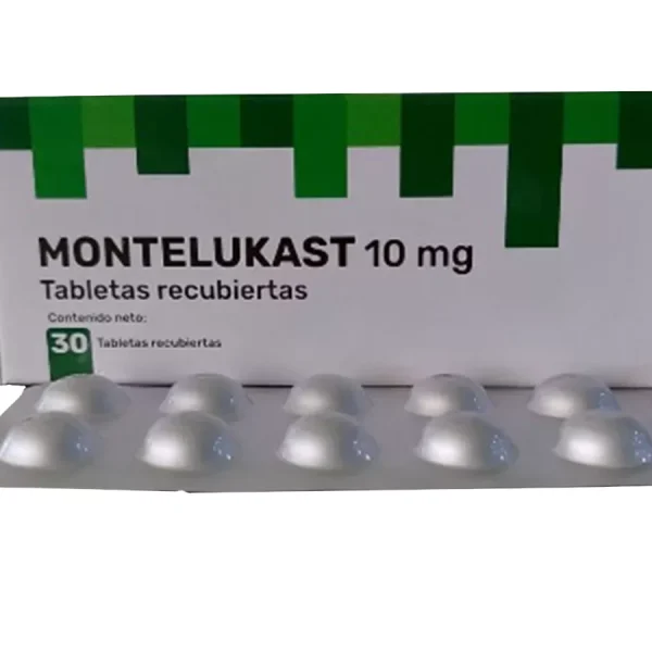 MONTEKAST 10MG TAB 14'S