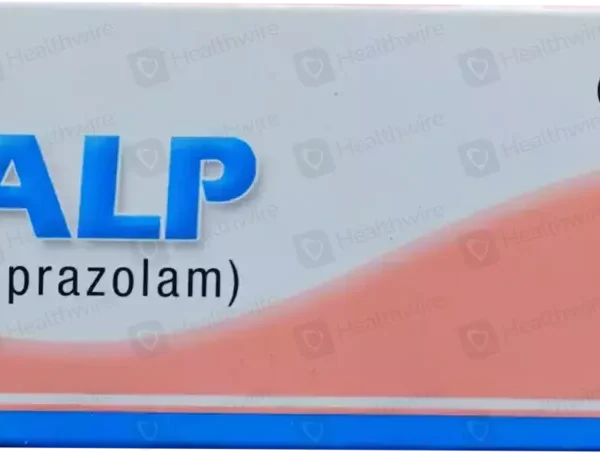 Alp (0.5mg) 30 Tablets