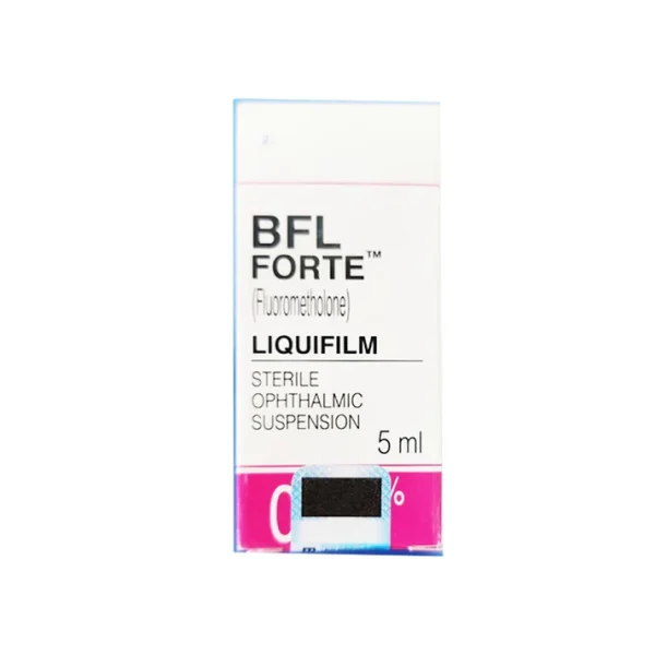 Bfl Forte Eye Drops 5Ml