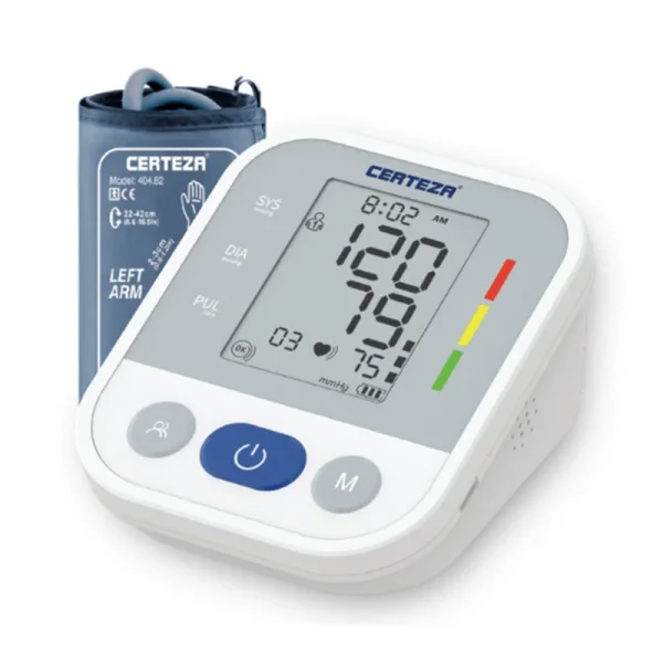Certeza Arm Blood Pressure Monitor BM 404