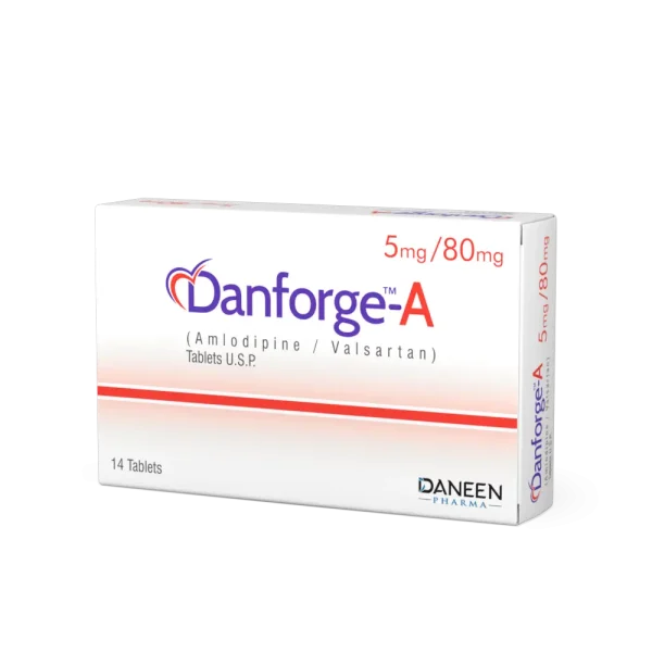 Danforge®-A