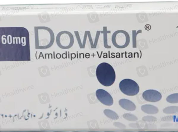 Dowtor (10/160mg) 14 Tablets