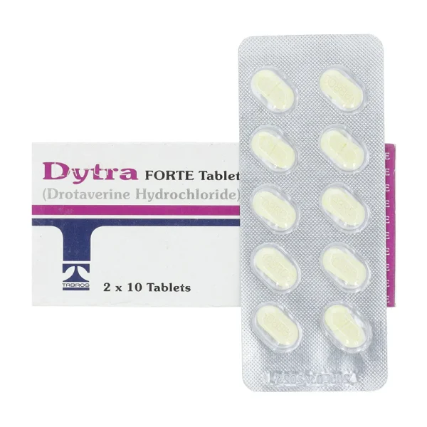 Dytra Forte (80mg) 20 Tablets