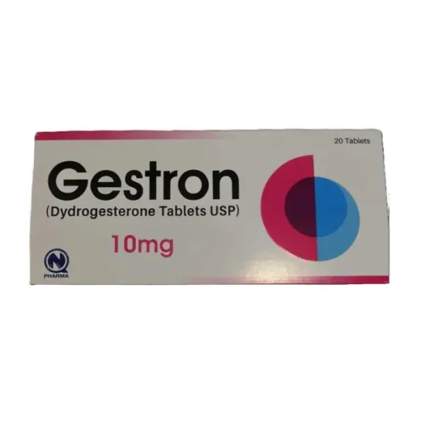 Gestron 10mg Tab 20S