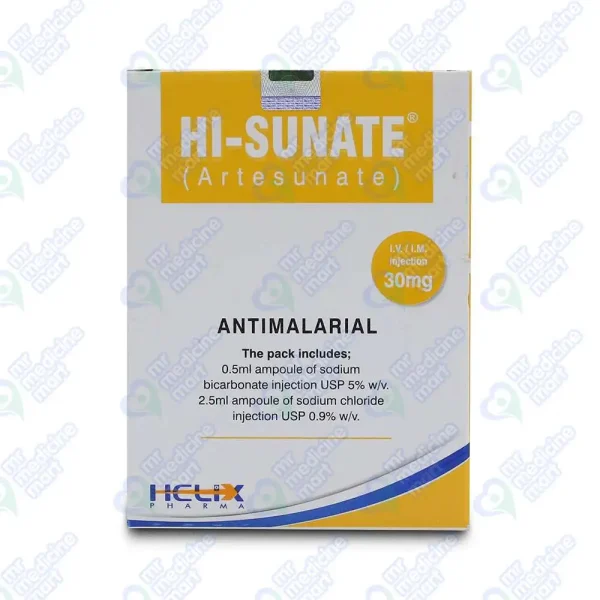 Hi-Sunate 30mg Injection 1 amp (1)