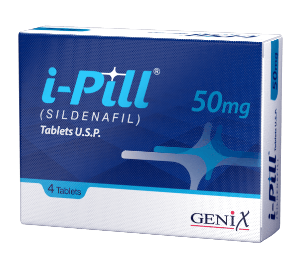 I-Pill 50MG