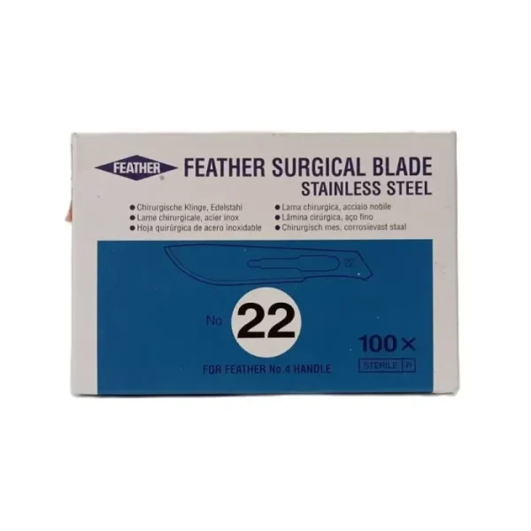 SUR BLADE 22 FEATHER 100S