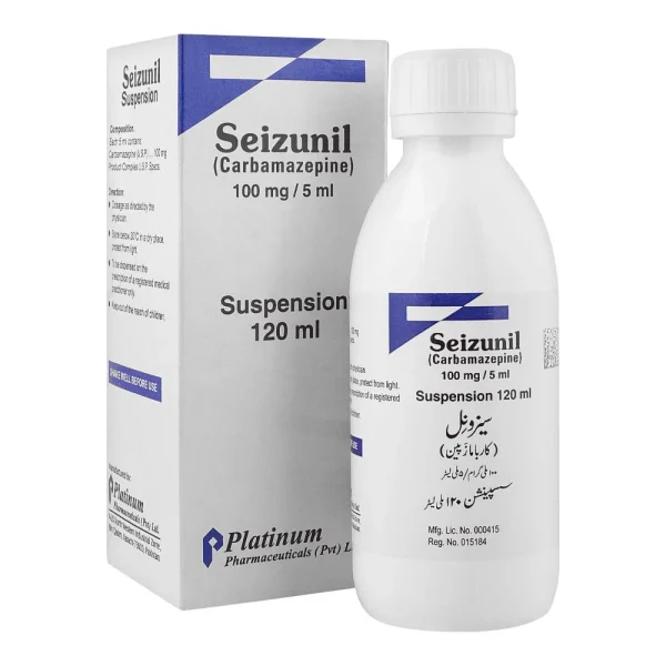 Seizunil Syrup 120ml